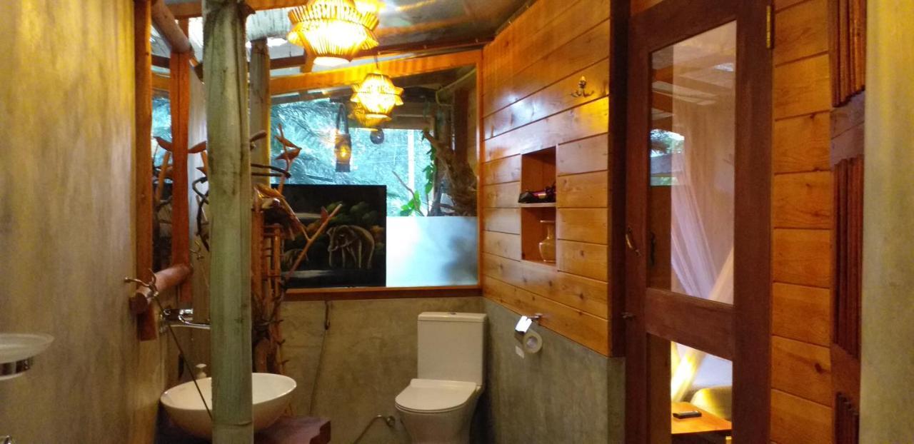 Mc Queen Homestay 엘라 외부 사진