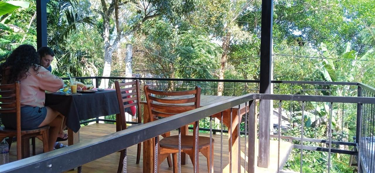 Mc Queen Homestay 엘라 외부 사진
