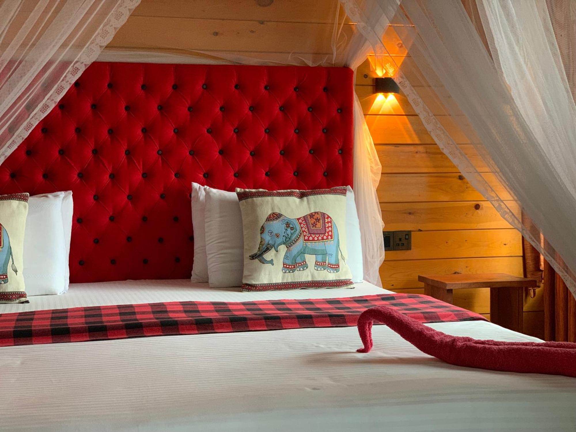 Mc Queen Homestay 엘라 외부 사진