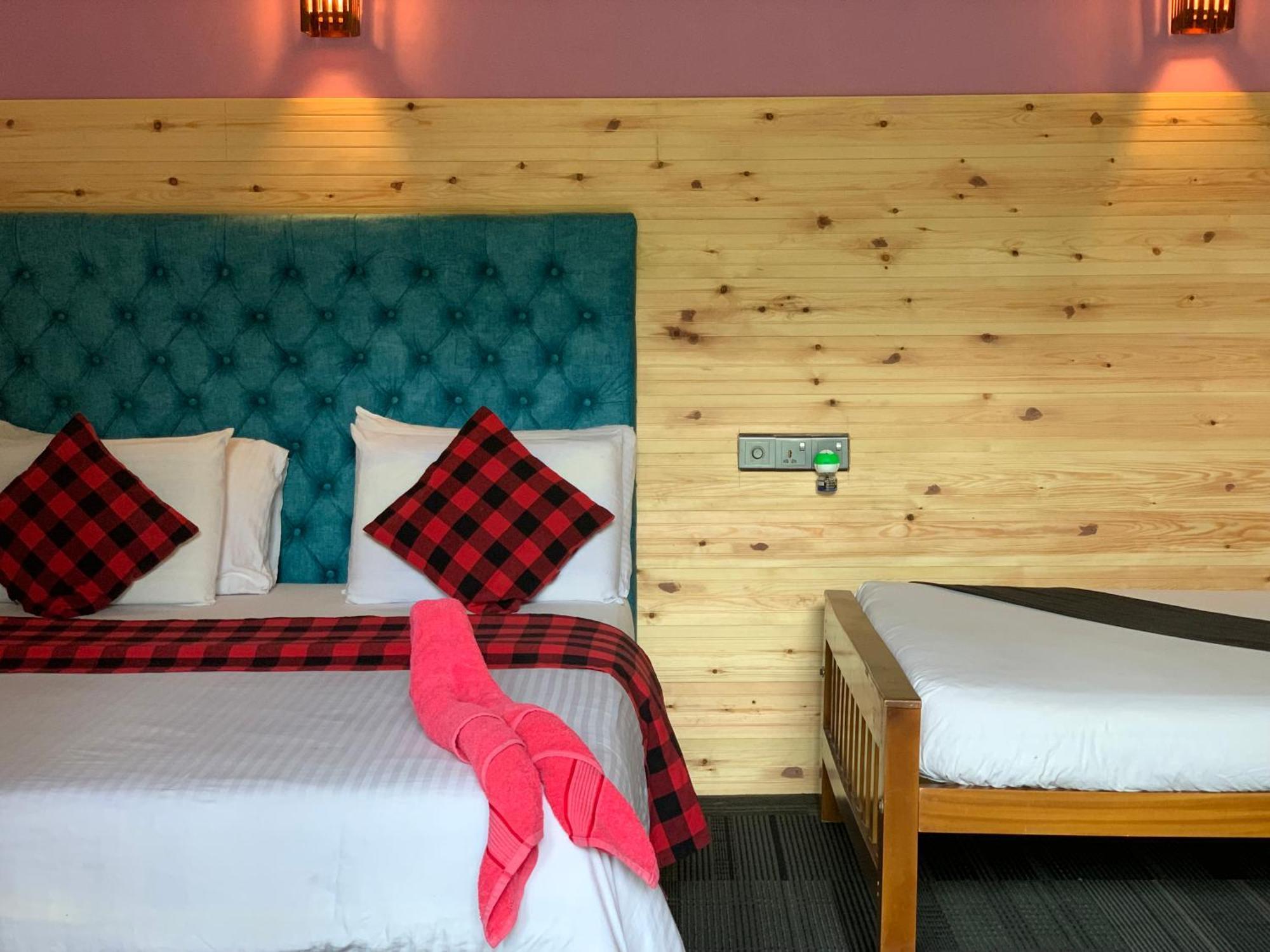 Mc Queen Homestay 엘라 외부 사진
