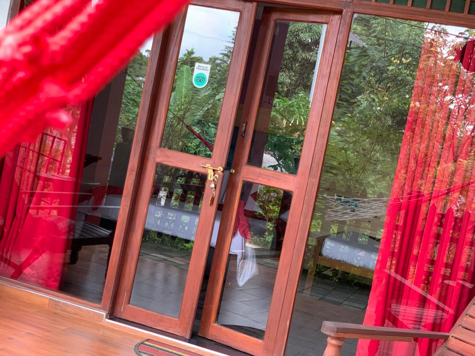 Mc Queen Homestay 엘라 외부 사진
