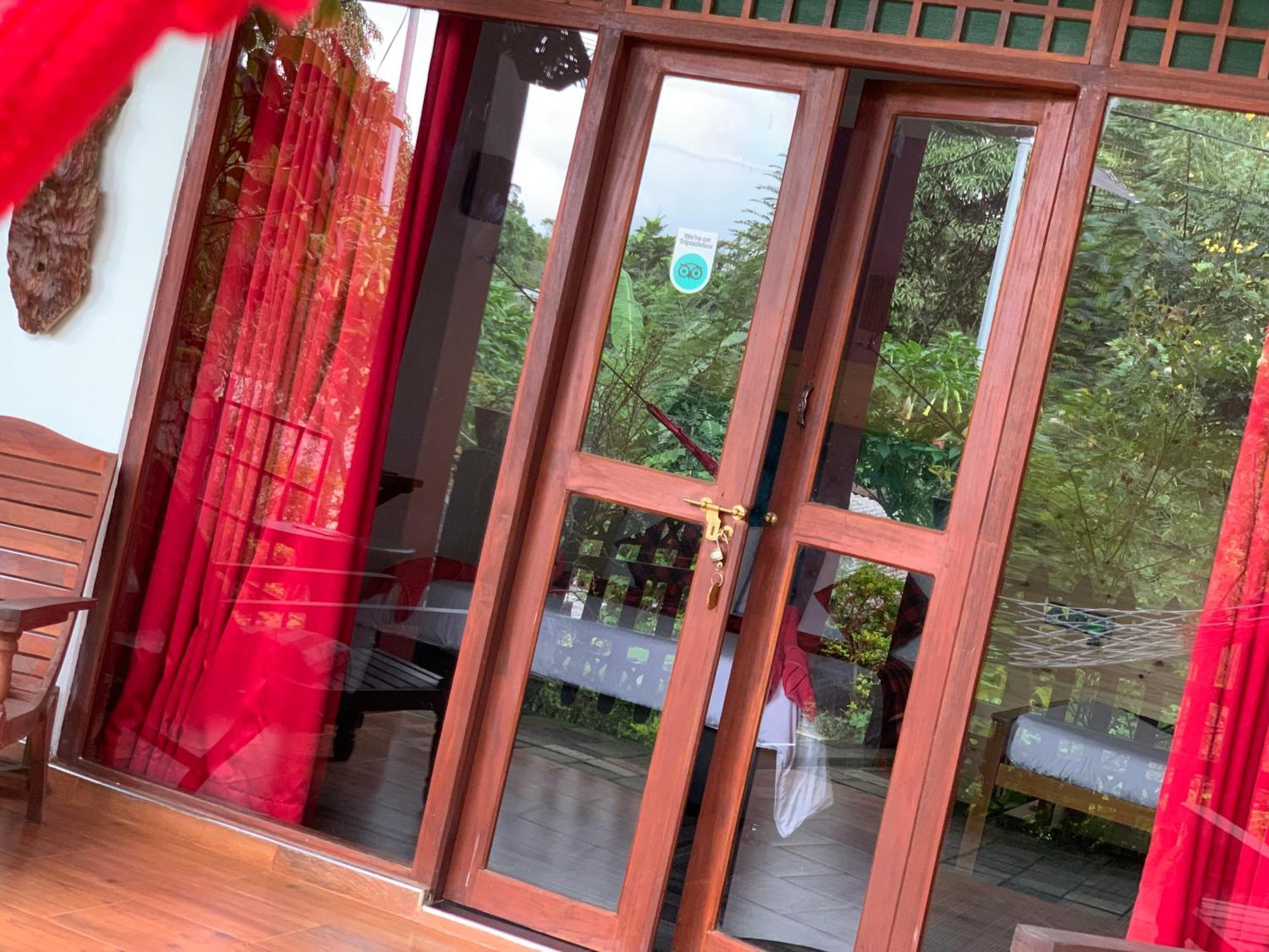 Mc Queen Homestay 엘라 외부 사진