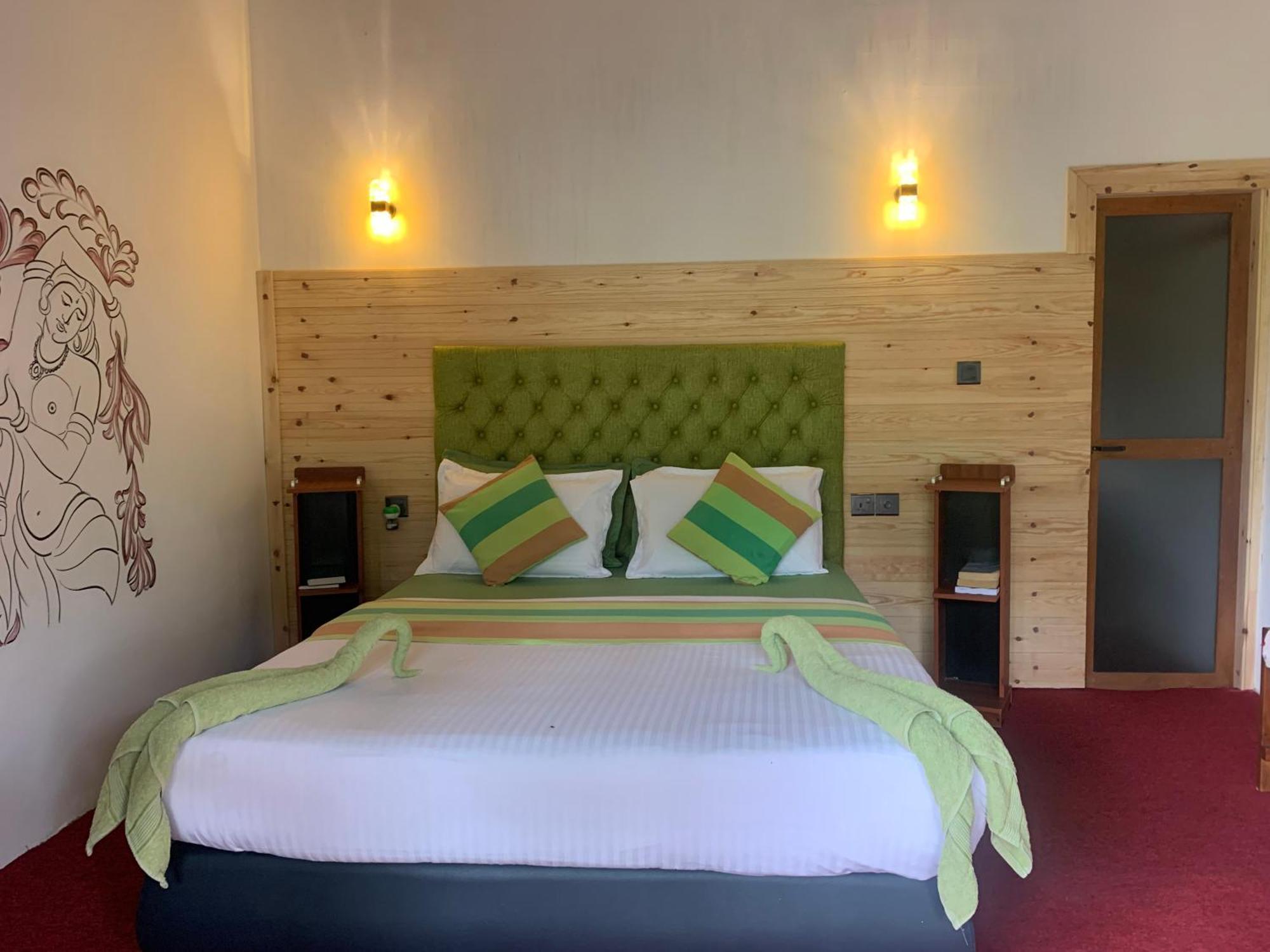Mc Queen Homestay 엘라 외부 사진