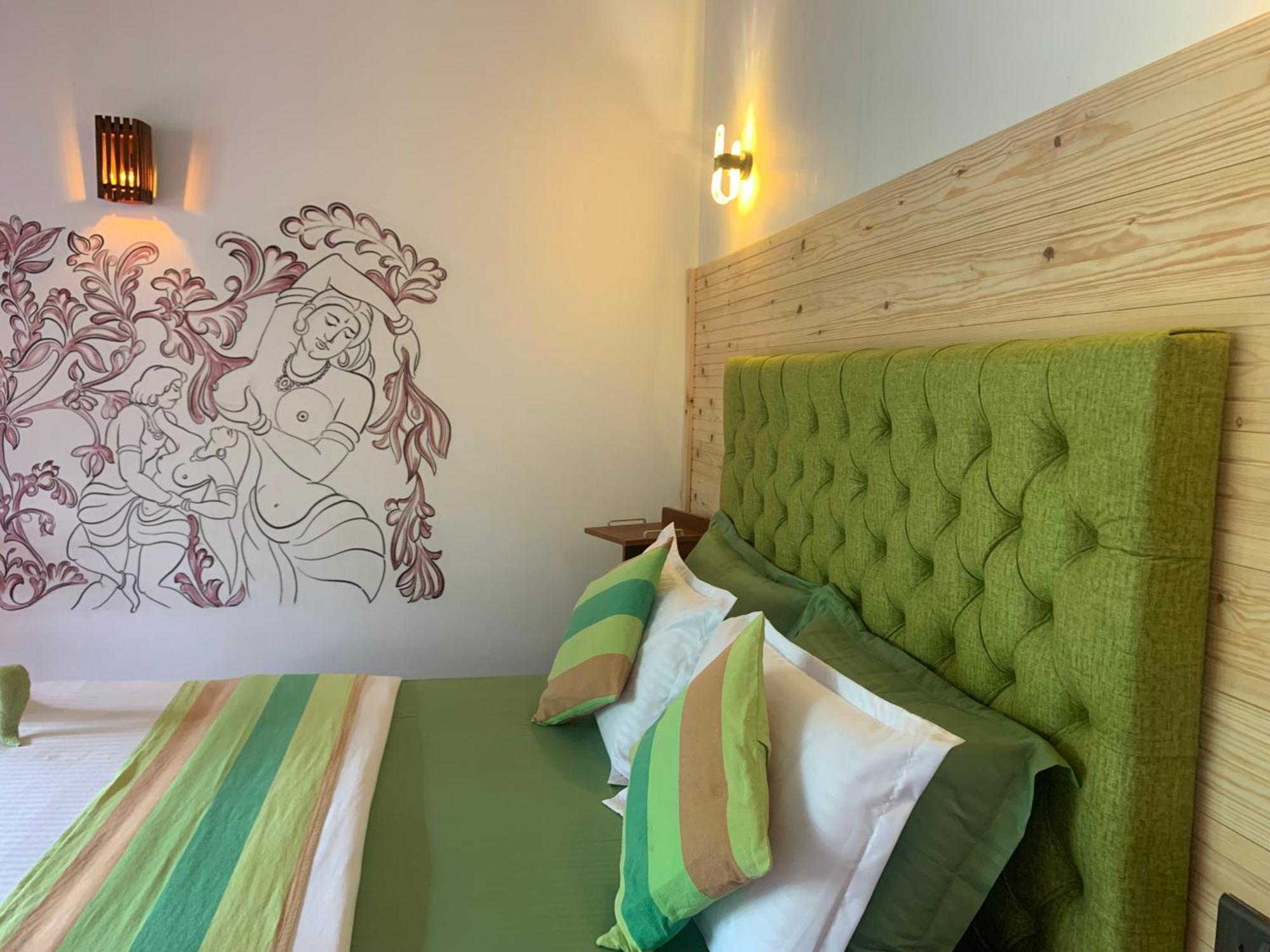 Mc Queen Homestay 엘라 외부 사진