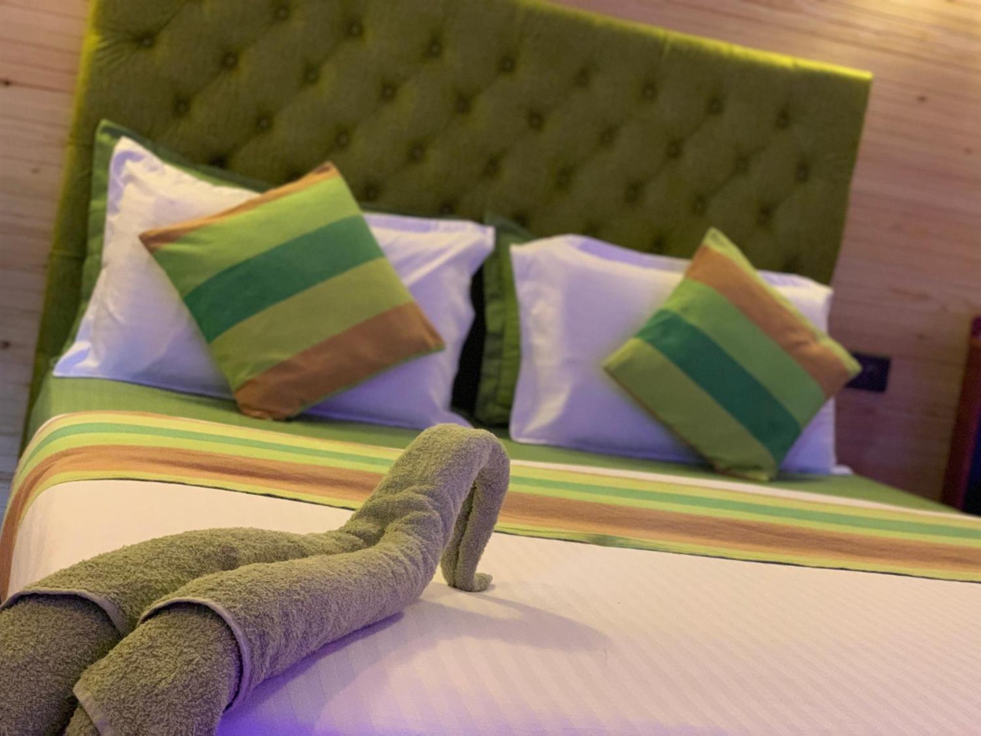 Mc Queen Homestay 엘라 외부 사진