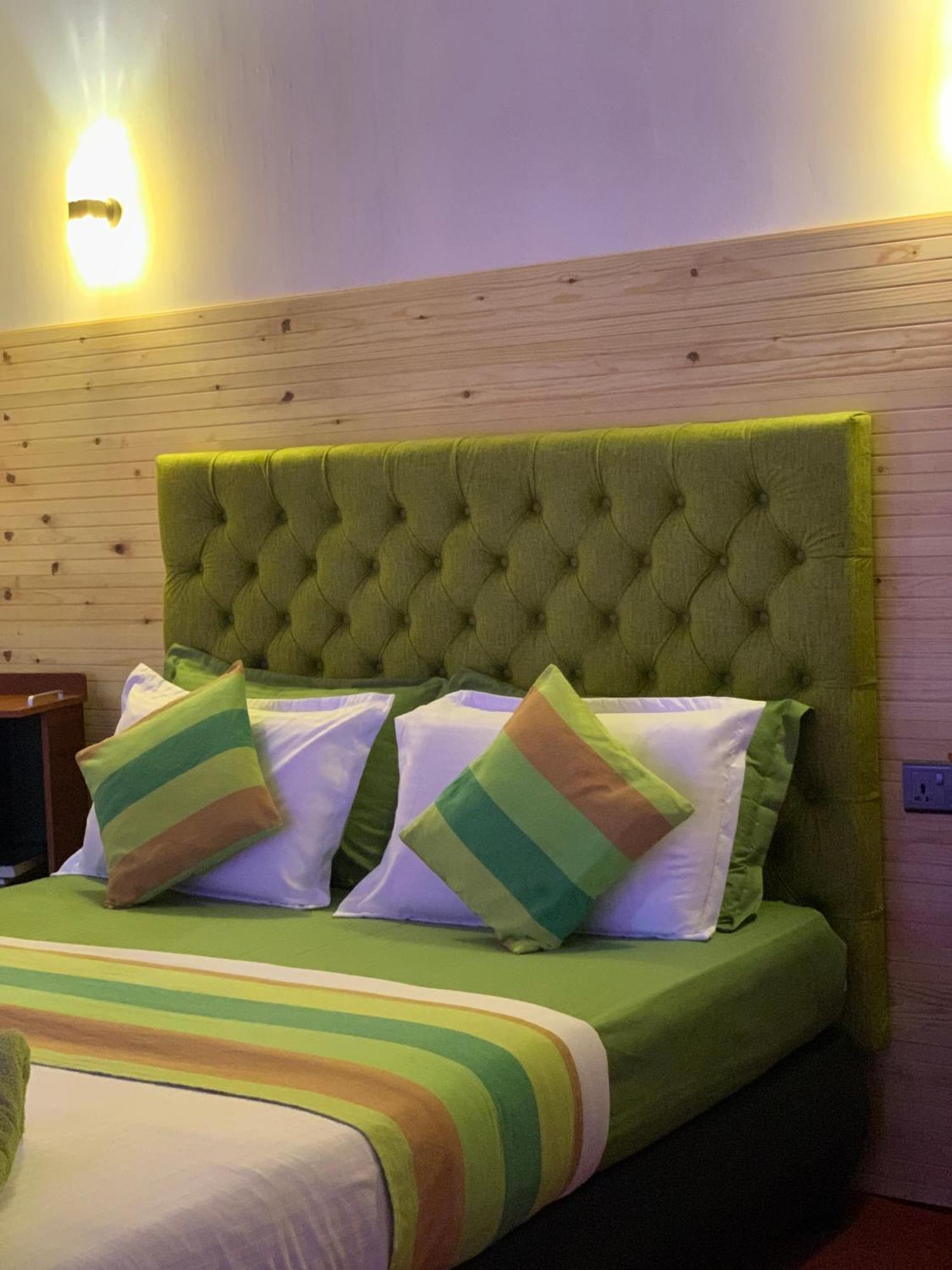 Mc Queen Homestay 엘라 외부 사진